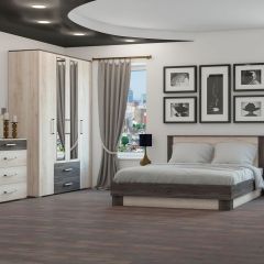 Кровать КД-2.6-1400 ВЕРСАЛЬ-1 с основанием в Игриме - igrim.mebel24.online | фото 3