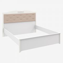 КЛАУДИ КД3 Кровать б/основания 1600 в Игриме - igrim.mebel24.online | фото 1