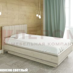 Кровать КР-1011 с мягким изголовьем в Игриме - igrim.mebel24.online | фото 2