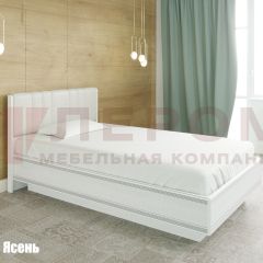 Кровать КР-1011 с мягким изголовьем в Игриме - igrim.mebel24.online | фото 4