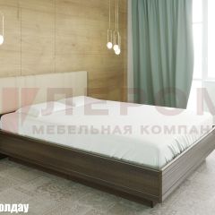 Кровать КР-1013 с мягким изголовьем в Игриме - igrim.mebel24.online | фото 3