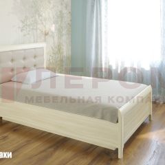 Кровать КР-1031 с мягким изголовьем в Игриме - igrim.mebel24.online | фото 1