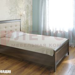 Кровать КР-1031 с мягким изголовьем в Игриме - igrim.mebel24.online | фото 3