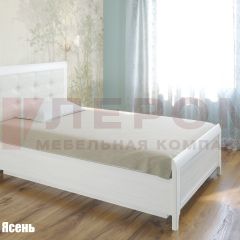 Кровать КР-1031 с мягким изголовьем в Игриме - igrim.mebel24.online | фото 4