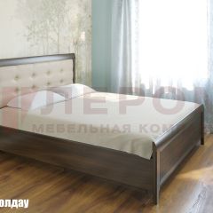 Кровать КР-1033 с мягким изголовьем в Игриме - igrim.mebel24.online | фото 2