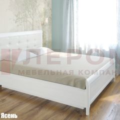 Кровать КР-1033 с мягким изголовьем в Игриме - igrim.mebel24.online | фото 3