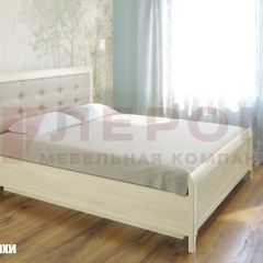 Кровать КР-1033 с мягким изголовьем в Игриме - igrim.mebel24.online | фото 4