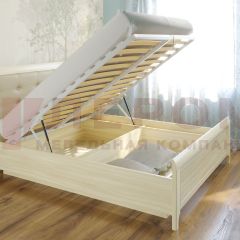 Кровать КР-1033 с мягким изголовьем в Игриме - igrim.mebel24.online | фото 5