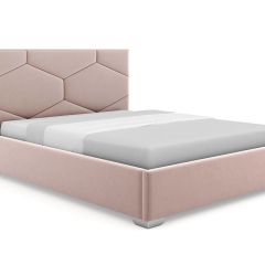 Кровать Кристи интерьерная +основание (90х200) в Игриме - igrim.mebel24.online | фото 13