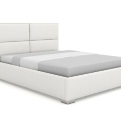 Кровать Квин интерьерная +основание (160х200) в Игриме - igrim.mebel24.online | фото 2