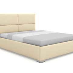 Кровать Квин интерьерная +основание (160х200) в Игриме - igrim.mebel24.online | фото 4