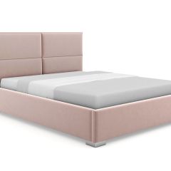 Кровать Квин интерьерная +основание (160х200) в Игриме - igrim.mebel24.online | фото 12