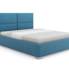 Кровать Квин интерьерная +основание (160х200) в Игриме - igrim.mebel24.online | фото 17