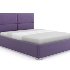 Кровать Квин интерьерная +основание (160х200) в Игриме - igrim.mebel24.online | фото 18