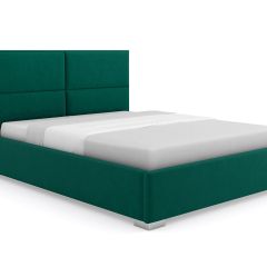 Кровать Квин интерьерная +основание (160х200) в Игриме - igrim.mebel24.online | фото 19