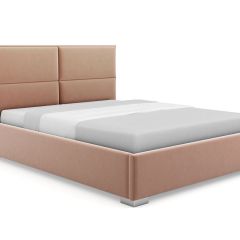 Кровать Квин интерьерная +основание (160х200) в Игриме - igrim.mebel24.online | фото 23