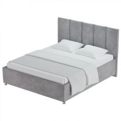 Кровать Мерида Решетка+ПМ (1600) *БЕЗ ДНА в Игриме - igrim.mebel24.online | фото 4
