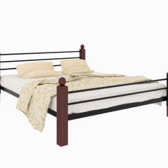 Кровать Милана Lux plus 2000 (МилСон) в Игриме - igrim.mebel24.online | фото 4
