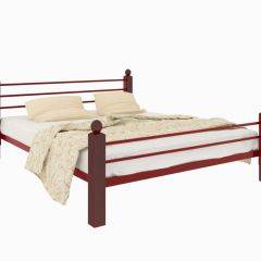 Кровать Милана Lux plus 2000 (МилСон) в Игриме - igrim.mebel24.online | фото 6