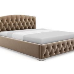 Кровать Модерн Плюс интерьерная +основание (90х200) в Игриме - igrim.mebel24.online | фото