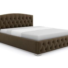 Кровать Модерн Плюс интерьерная +основание (90х200) в Игриме - igrim.mebel24.online | фото 7