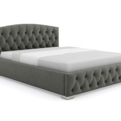 Кровать Модерн Плюс интерьерная +основание (90х200) в Игриме - igrim.mebel24.online | фото 8