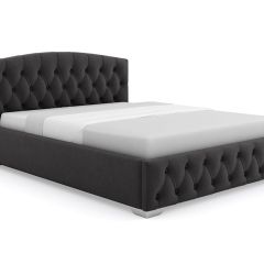 Кровать Модерн Плюс интерьерная +основание (90х200) в Игриме - igrim.mebel24.online | фото 11