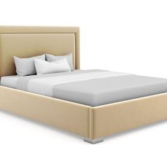 Кровать Морена интерьерная +основание (180х200) в Игриме - igrim.mebel24.online | фото