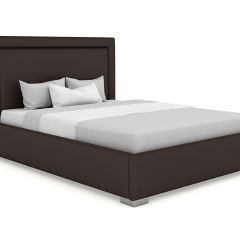 Кровать Морена интерьерная +основание (180х200) в Игриме - igrim.mebel24.online | фото 3