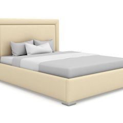 Кровать Морена интерьерная +основание (180х200) в Игриме - igrim.mebel24.online | фото 4