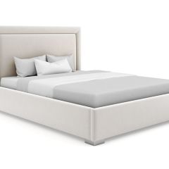Кровать Морена интерьерная +основание (180х200) в Игриме - igrim.mebel24.online | фото 5