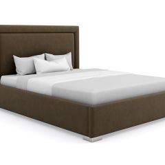 Кровать Морена интерьерная +основание (180х200) в Игриме - igrim.mebel24.online | фото 7