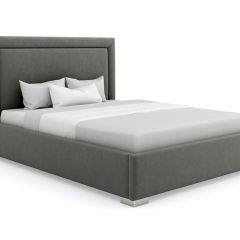 Кровать Морена интерьерная +основание (180х200) в Игриме - igrim.mebel24.online | фото 8