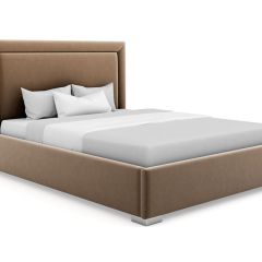 Кровать Морена интерьерная +основание (180х200) в Игриме - igrim.mebel24.online | фото 10