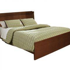 Кровать Нинель ММ-167-02/16Б (1600*2000) в Игриме - igrim.mebel24.online | фото