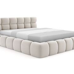 Кровать Одри интерьерная +основание (180х200) в Игриме - igrim.mebel24.online | фото 5