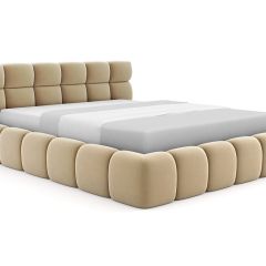 Кровать Одри интерьерная +основание (180х200) в Игриме - igrim.mebel24.online | фото 6