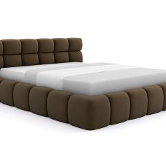 Кровать Одри интерьерная +основание (180х200) в Игриме - igrim.mebel24.online | фото 8