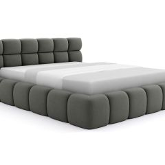 Кровать Одри интерьерная +основание (180х200) в Игриме - igrim.mebel24.online | фото 9