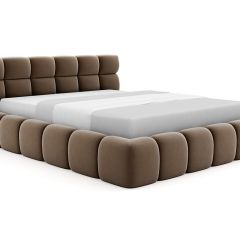 Кровать Одри интерьерная +основание (180х200) в Игриме - igrim.mebel24.online | фото 11