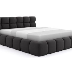 Кровать Одри интерьерная +основание (180х200) в Игриме - igrim.mebel24.online | фото 12