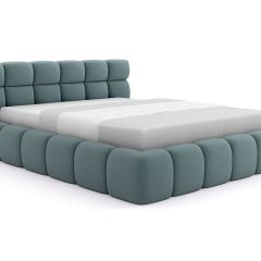 Кровать Одри интерьерная +основание (180х200) в Игриме - igrim.mebel24.online | фото 14