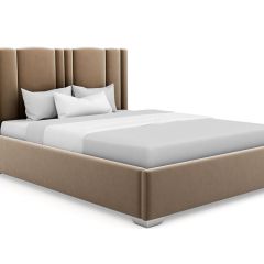 Кровать Онтарио интерьерная +основание (180х200) в Игриме - igrim.mebel24.online | фото 7