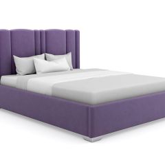 Кровать Онтарио интерьерная +основание (200х200) в Игриме - igrim.mebel24.online | фото 18