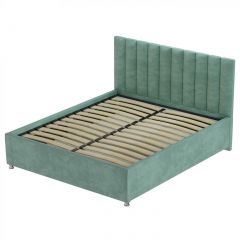 Кровать Палермо Решетка+ПМ+Дно (1200) в Игриме - igrim.mebel24.online | фото 2