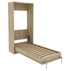 Шкаф-кровать подъемная 900 (вертикальная) арт. К02 в Игриме - igrim.mebel24.online | фото 2