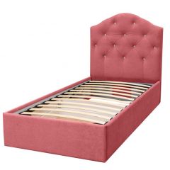 Кровать Принцесска (ткань 1 кат) в Игриме - igrim.mebel24.online | фото