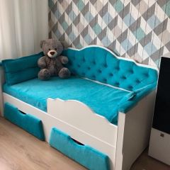 Кровать Фея 1700 с двумя ящиками в Игриме - igrim.mebel24.online | фото 30