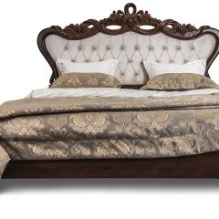 Кровать с мягким изголовьем Афина 1800 (караваджо) в Игриме - igrim.mebel24.online | фото 2