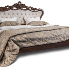 Кровать с мягким изголовьем Афина 1800 (караваджо) в Игриме - igrim.mebel24.online | фото 3